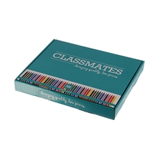 Classmates Plastic Crayons - Pack of 300